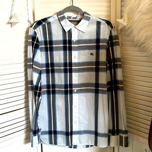 Burberry shirt
